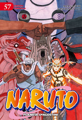 ✅ NARUTO 57 - 9788415866572